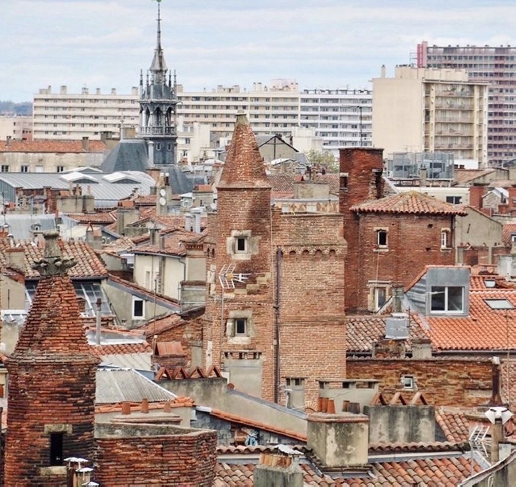 Toulousetours capitulaires