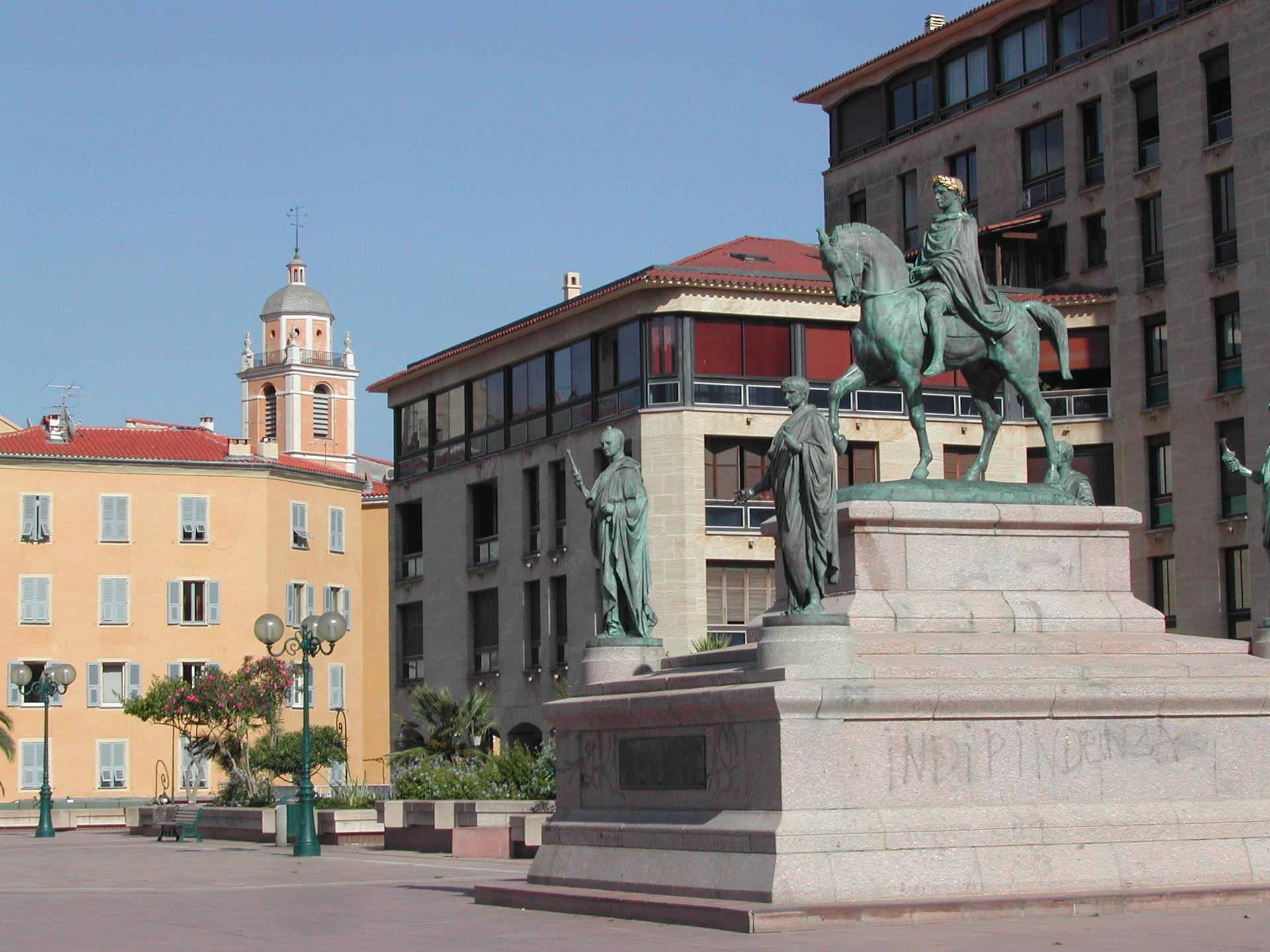 Ajaccio