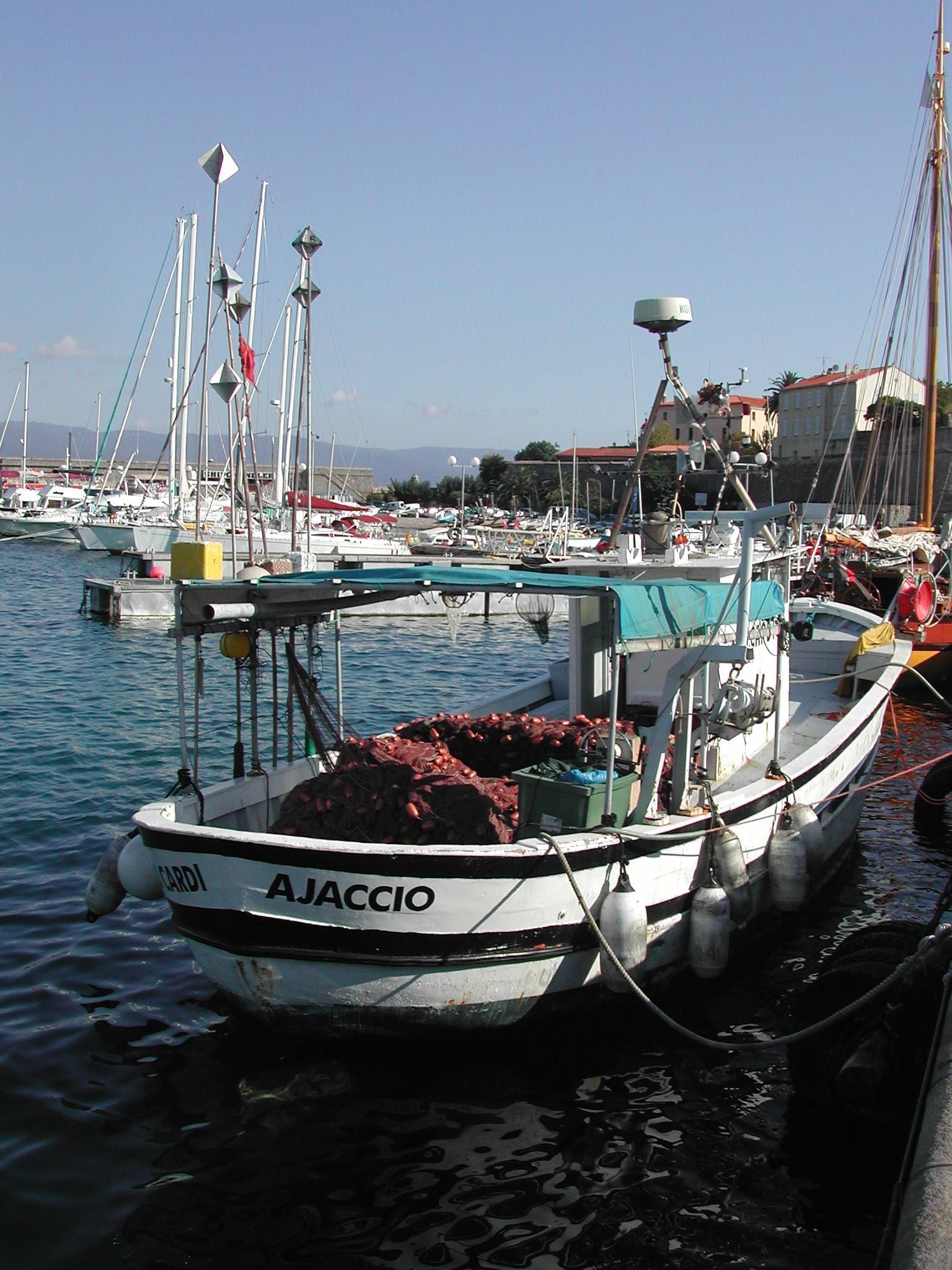 Ajaccio