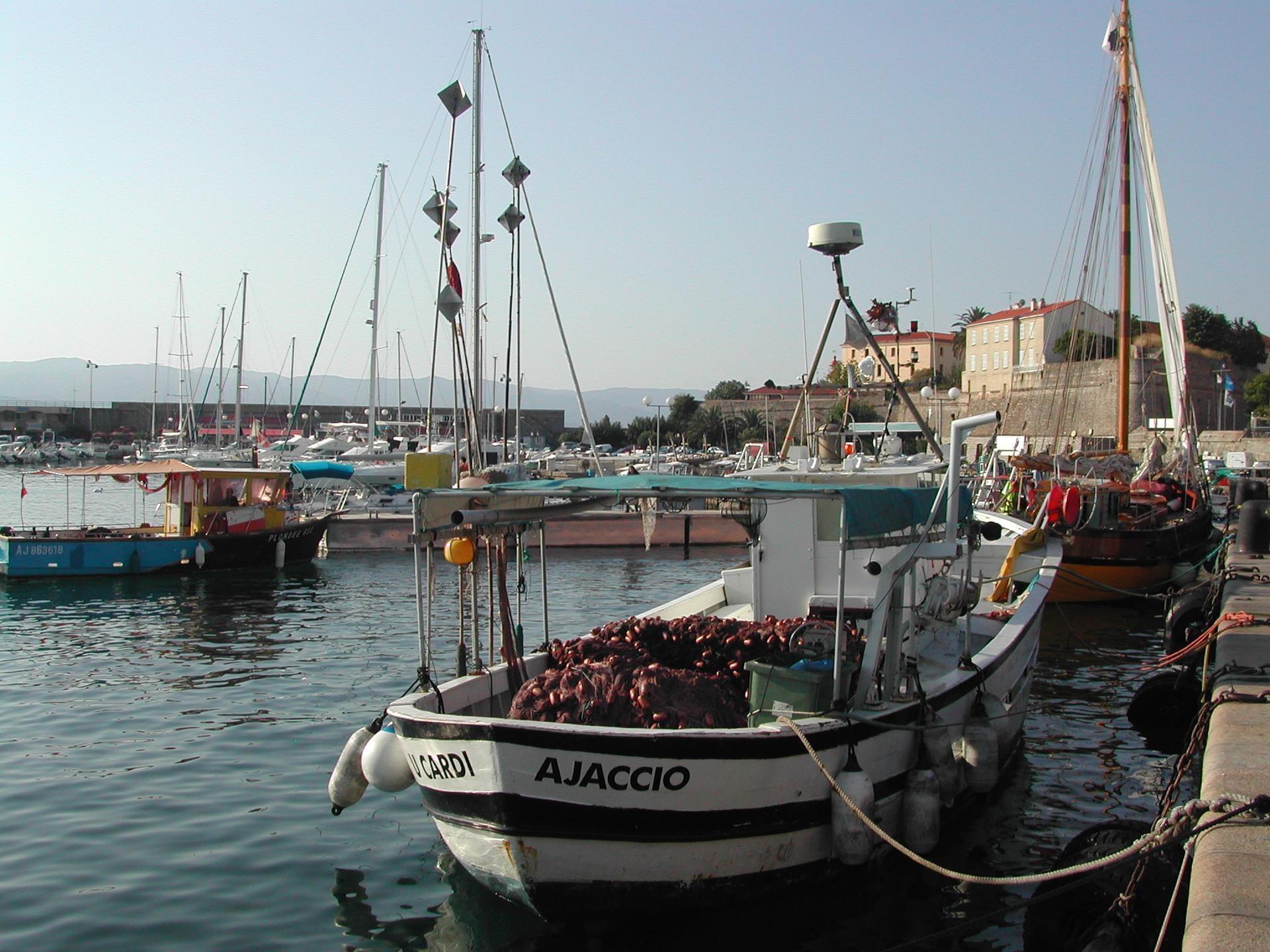 Ajaccio