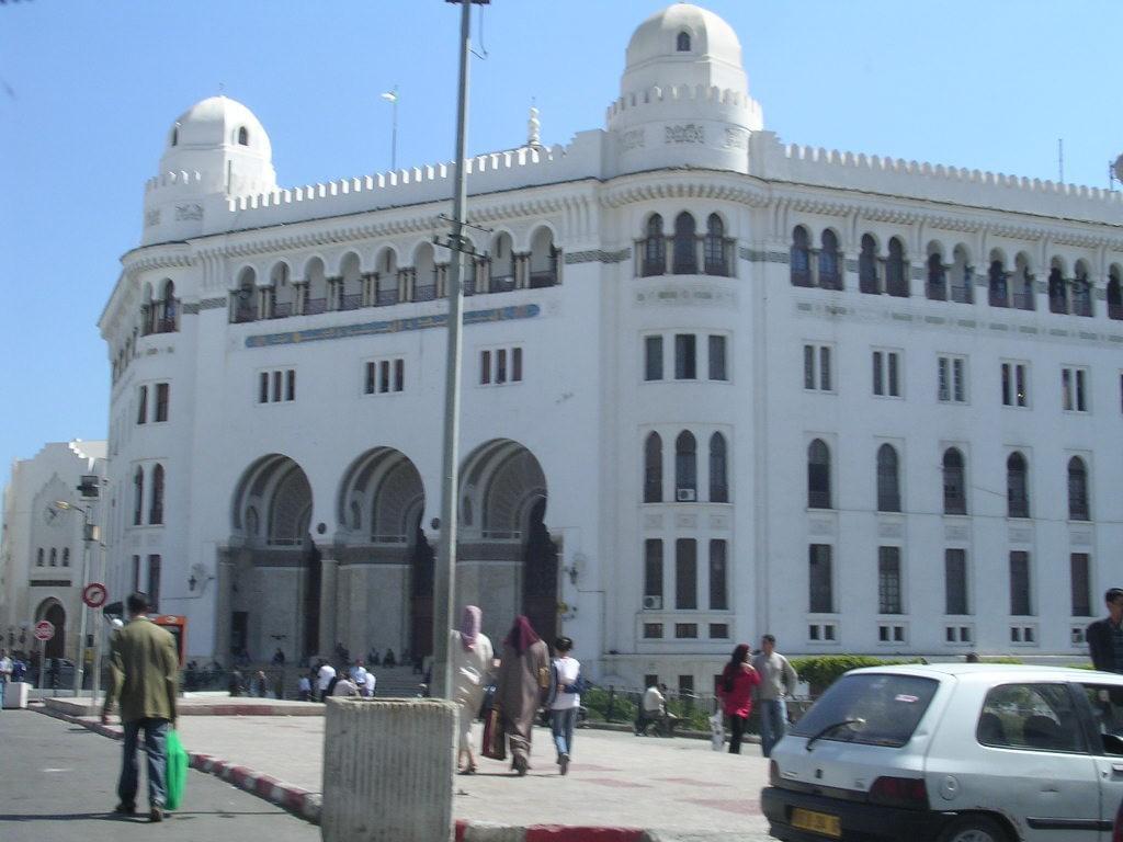Algérie