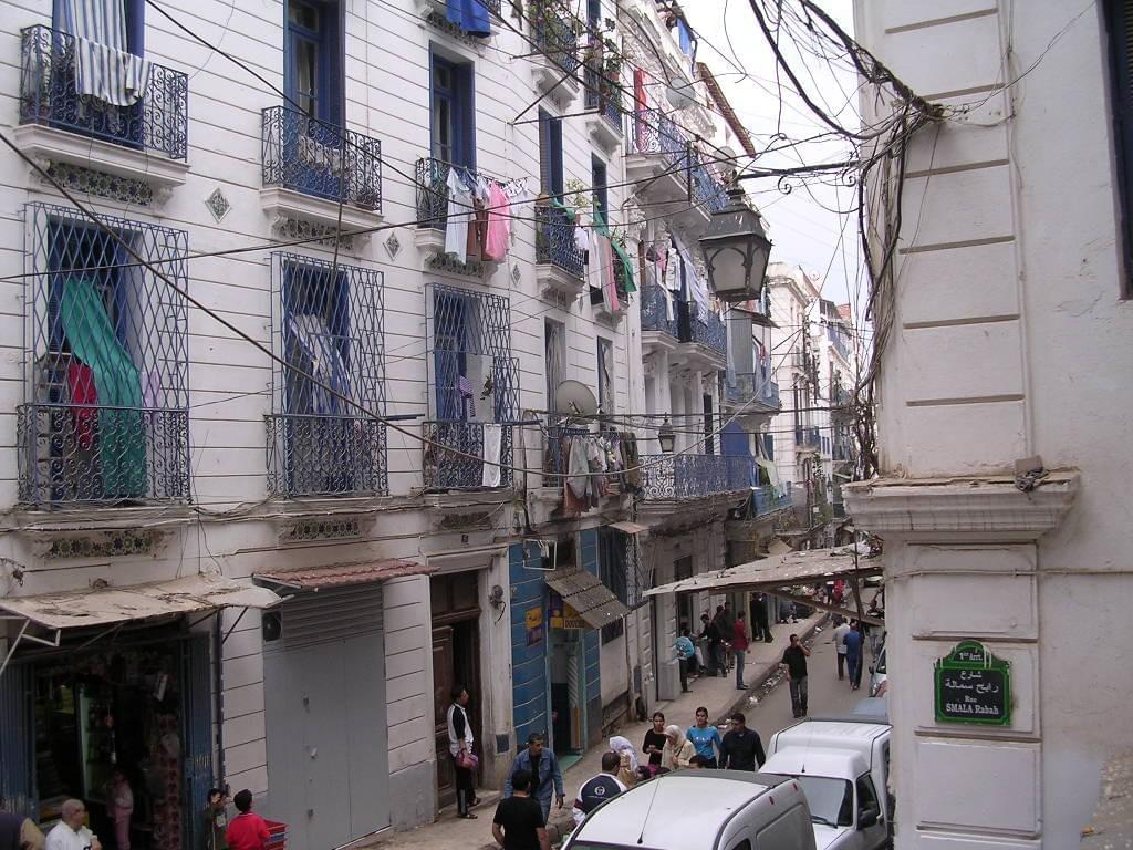 Algérie