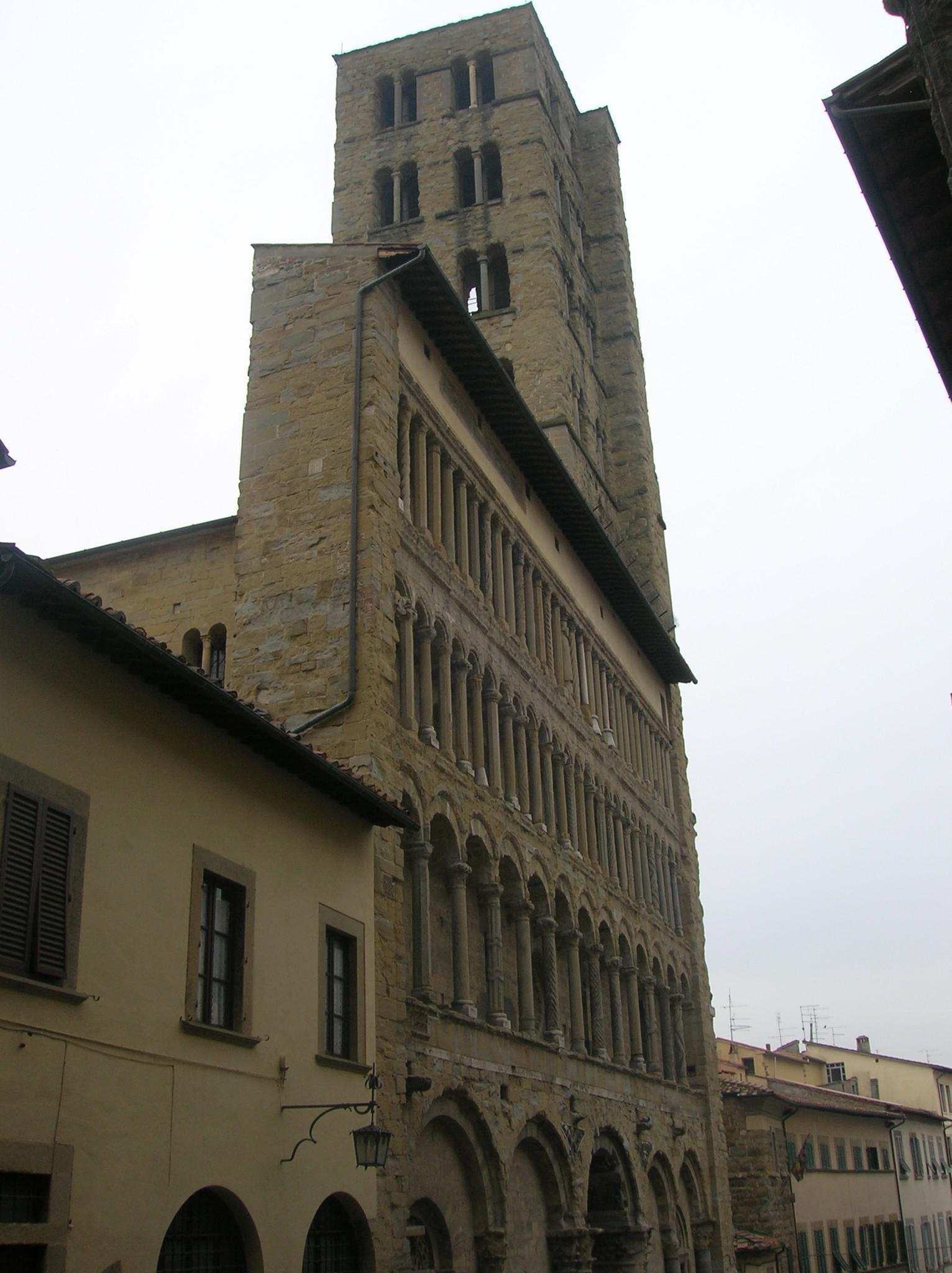 Guide Arezzo