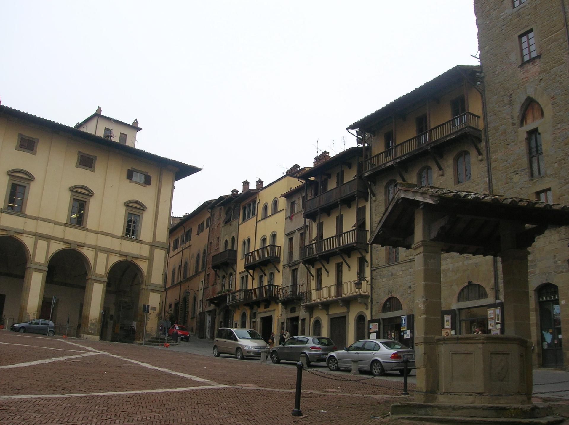 Guide Arezzo