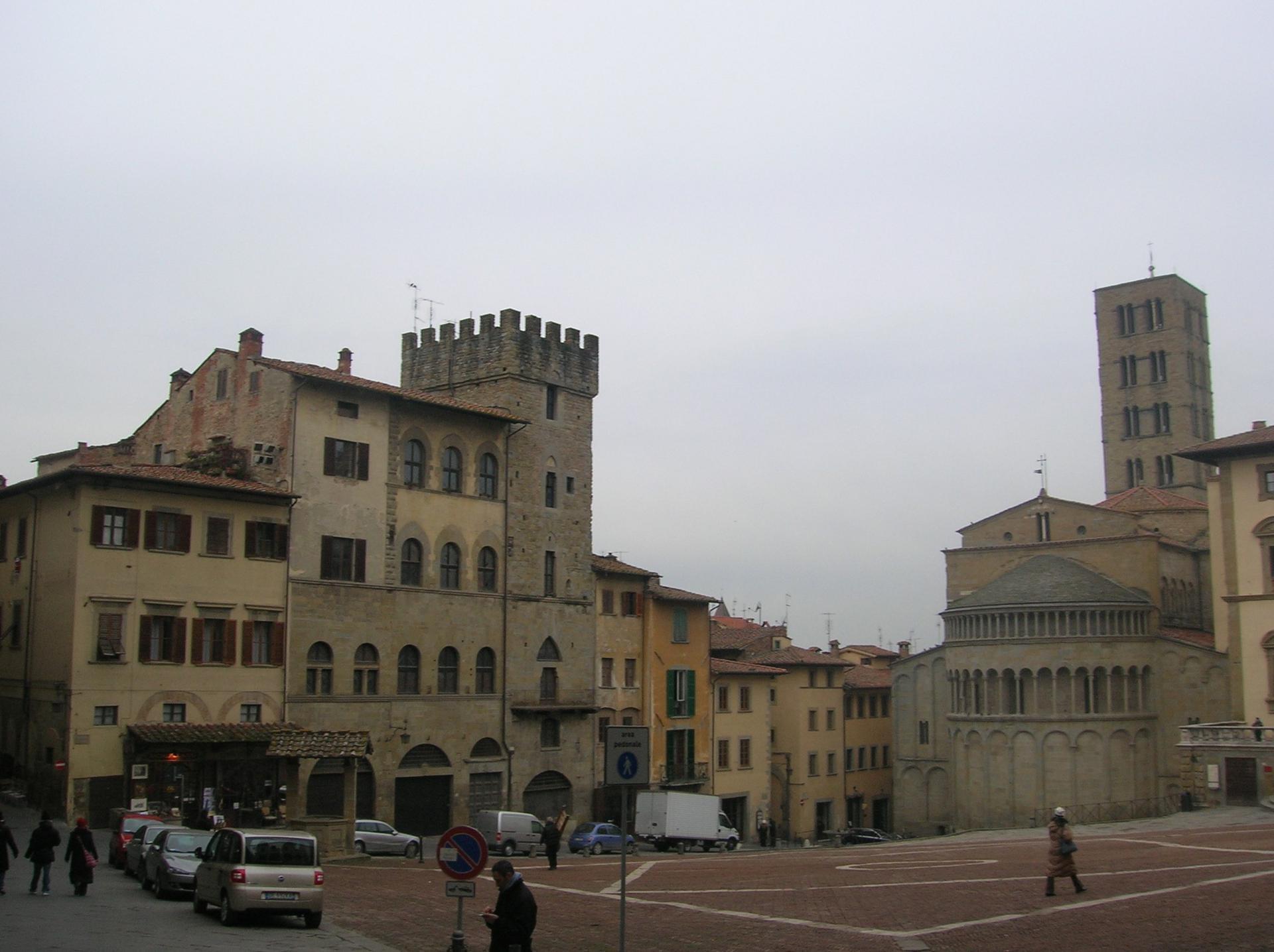 Guide Arezzo
