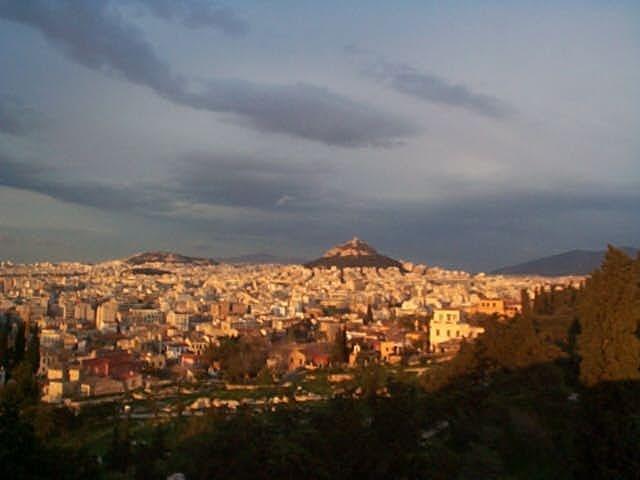 Athènes