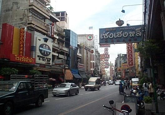 Bangkok