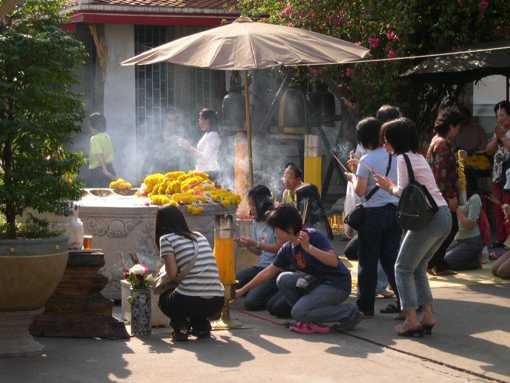 Bangkok