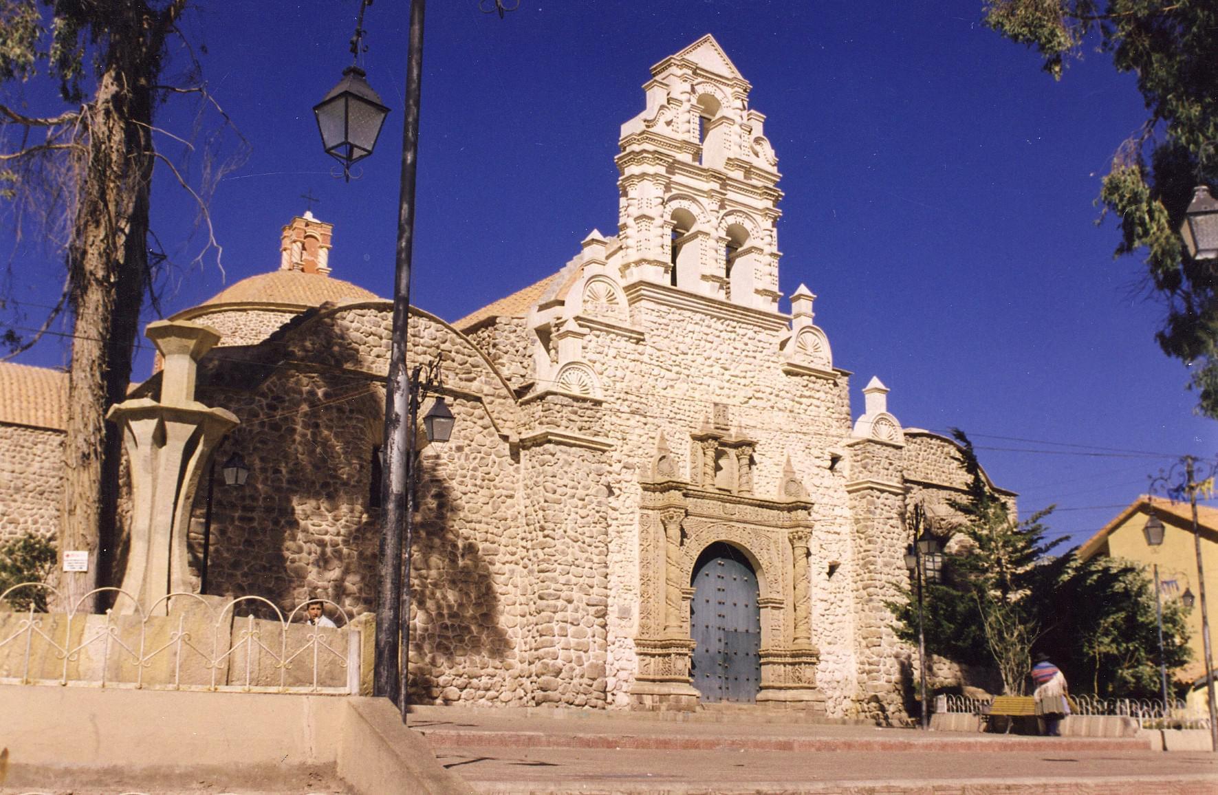 Photo Bolivie