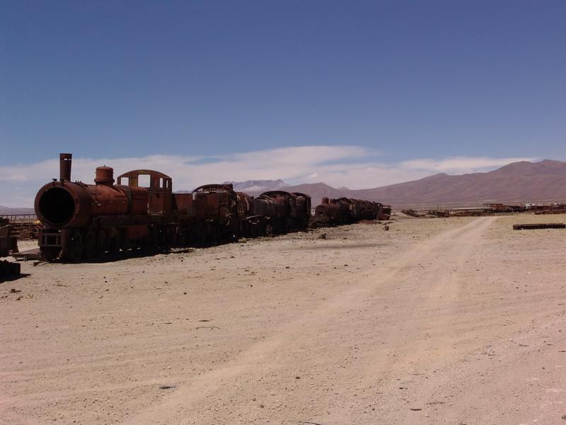 Bolivie