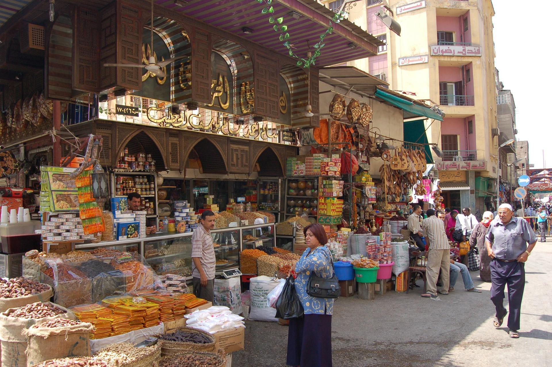 Le Caire