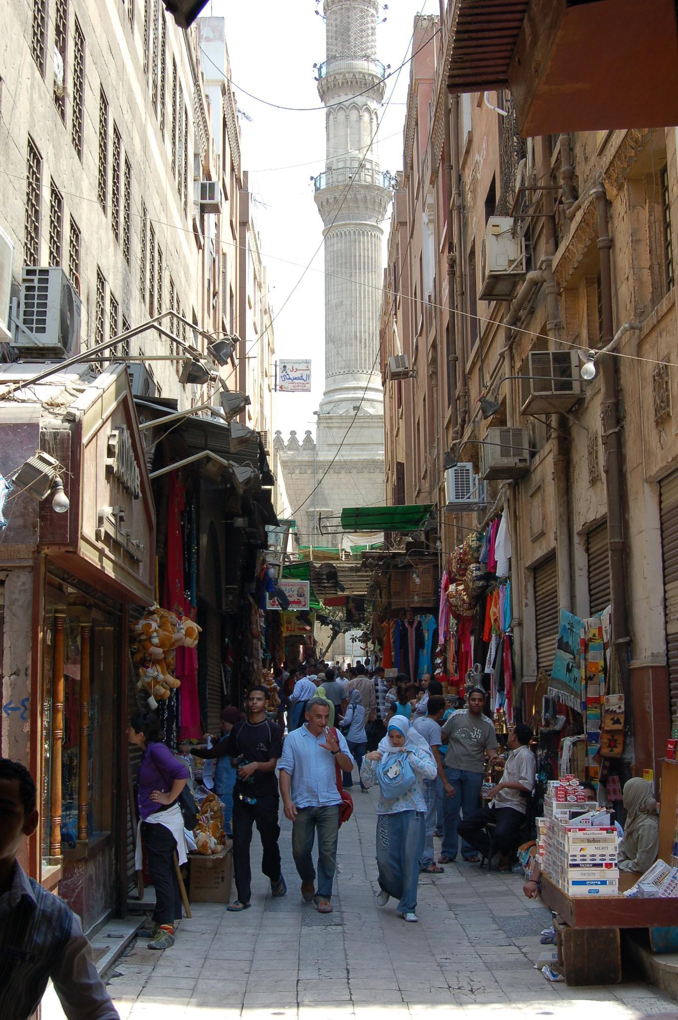 Le Caire