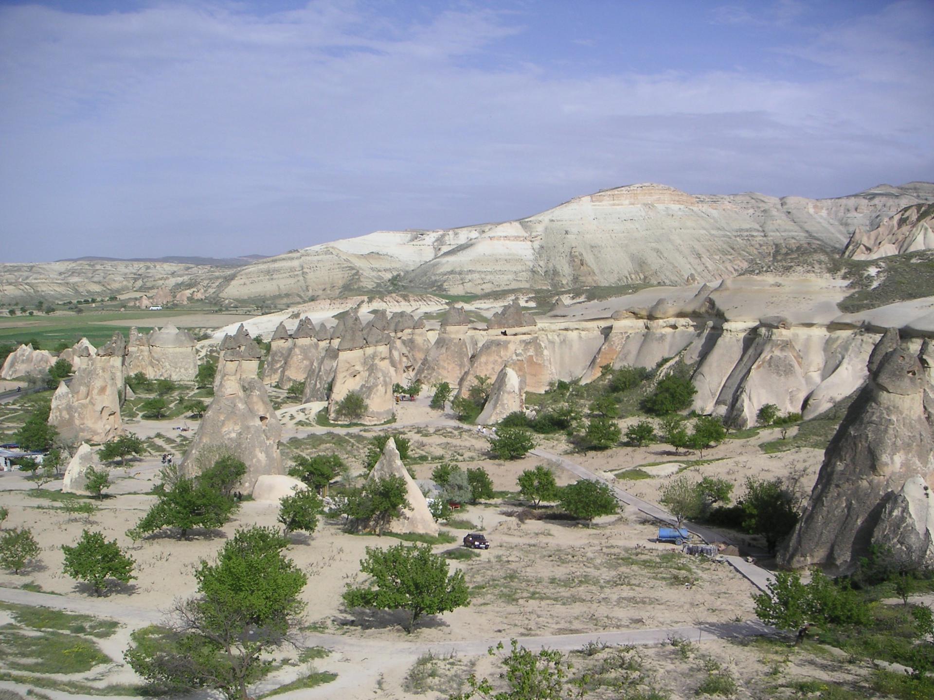 Cappadoce