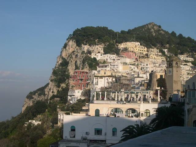 Ile de Capri