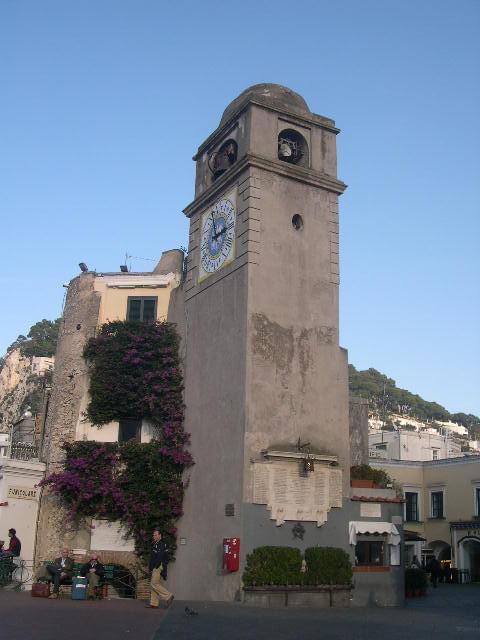 Ile de Capri