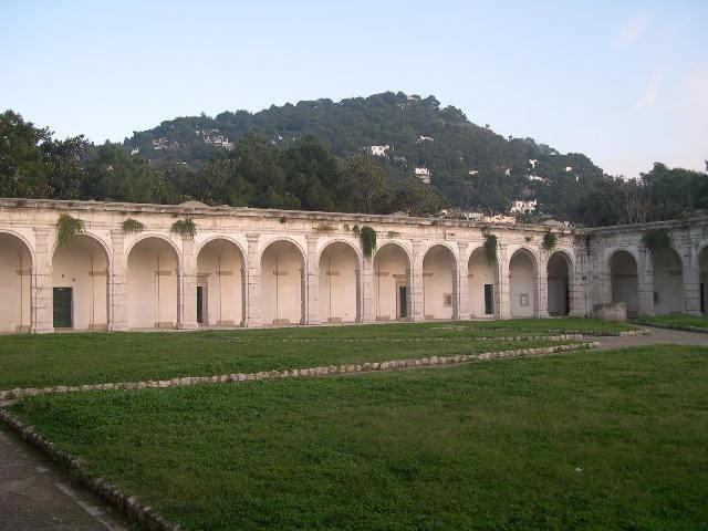 Ile de Capri