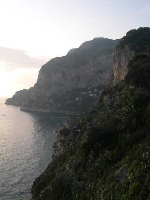 Ile de Capri