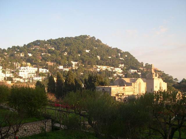 Ile de Capri