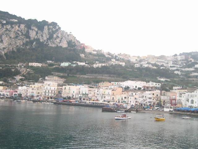 Ile de Capri