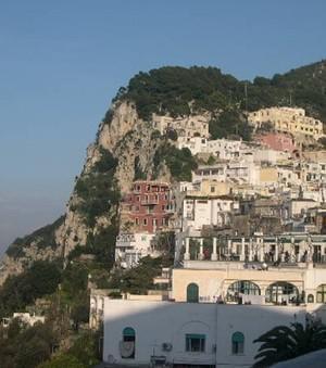 Ile de Capri