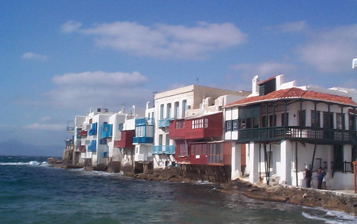 Iles des Cyclades