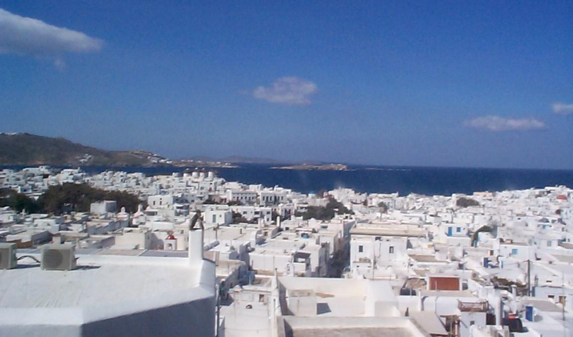 Iles des Cyclades