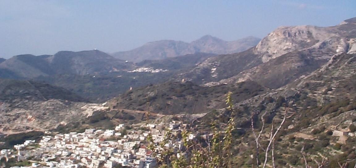 Iles des Cyclades