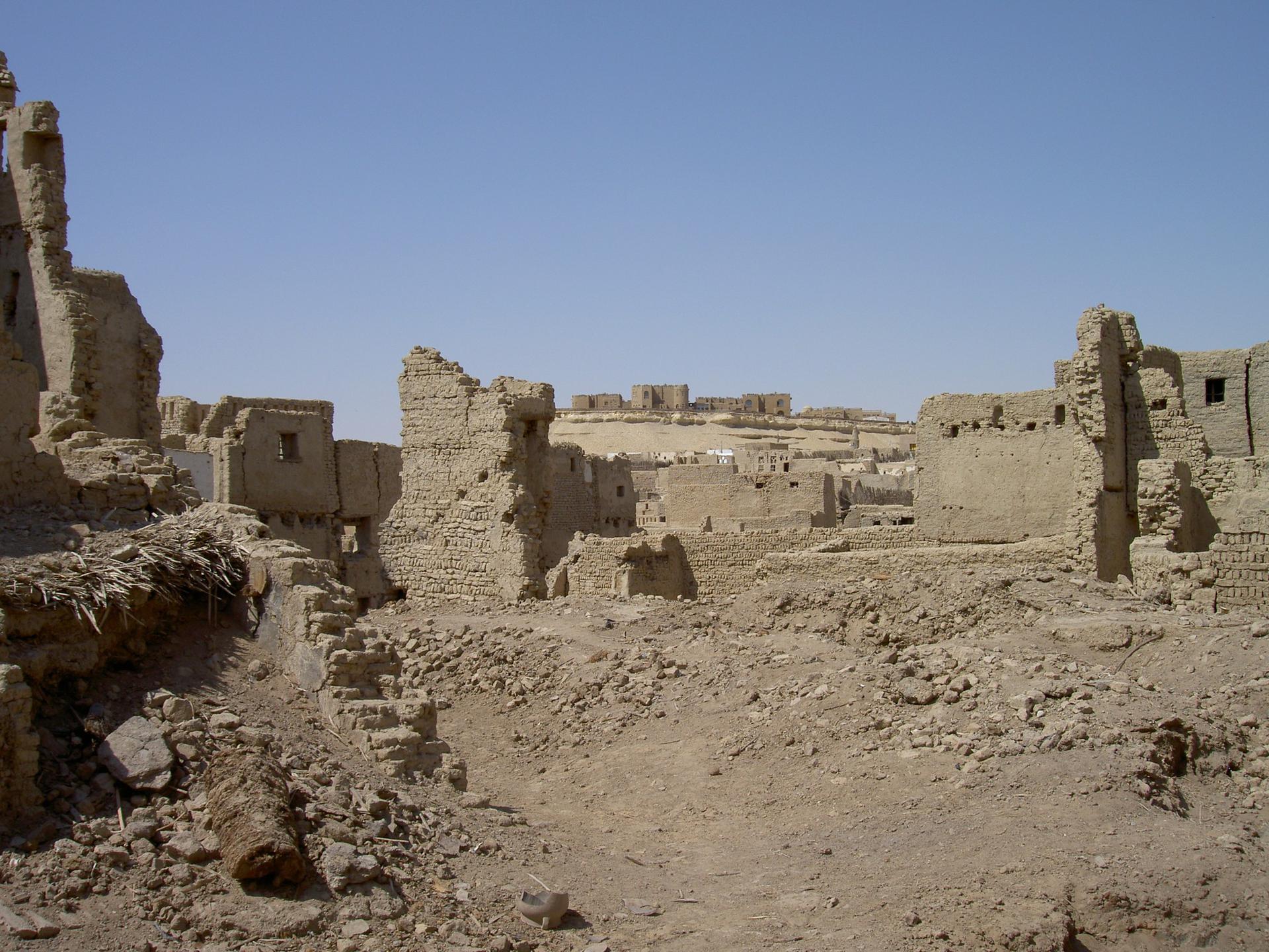 Egypte