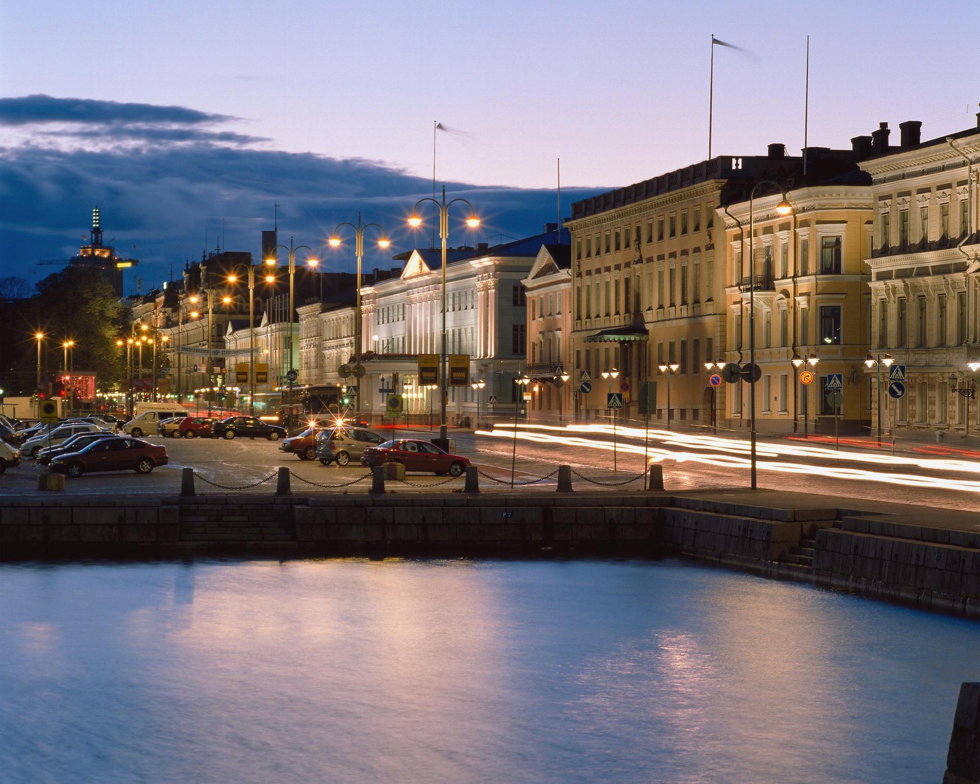 Finlande