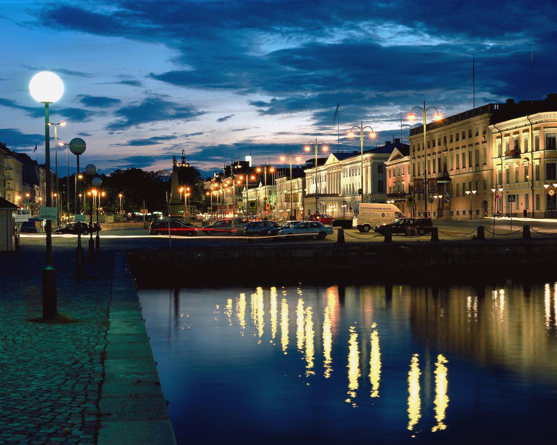 Finlande