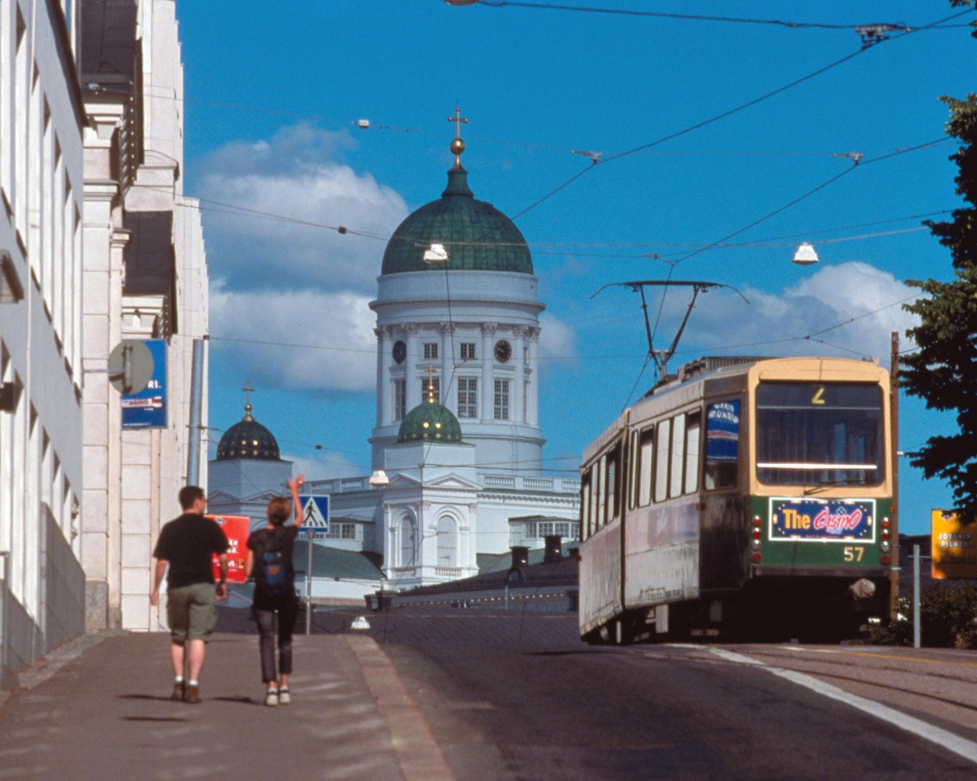 Finlande