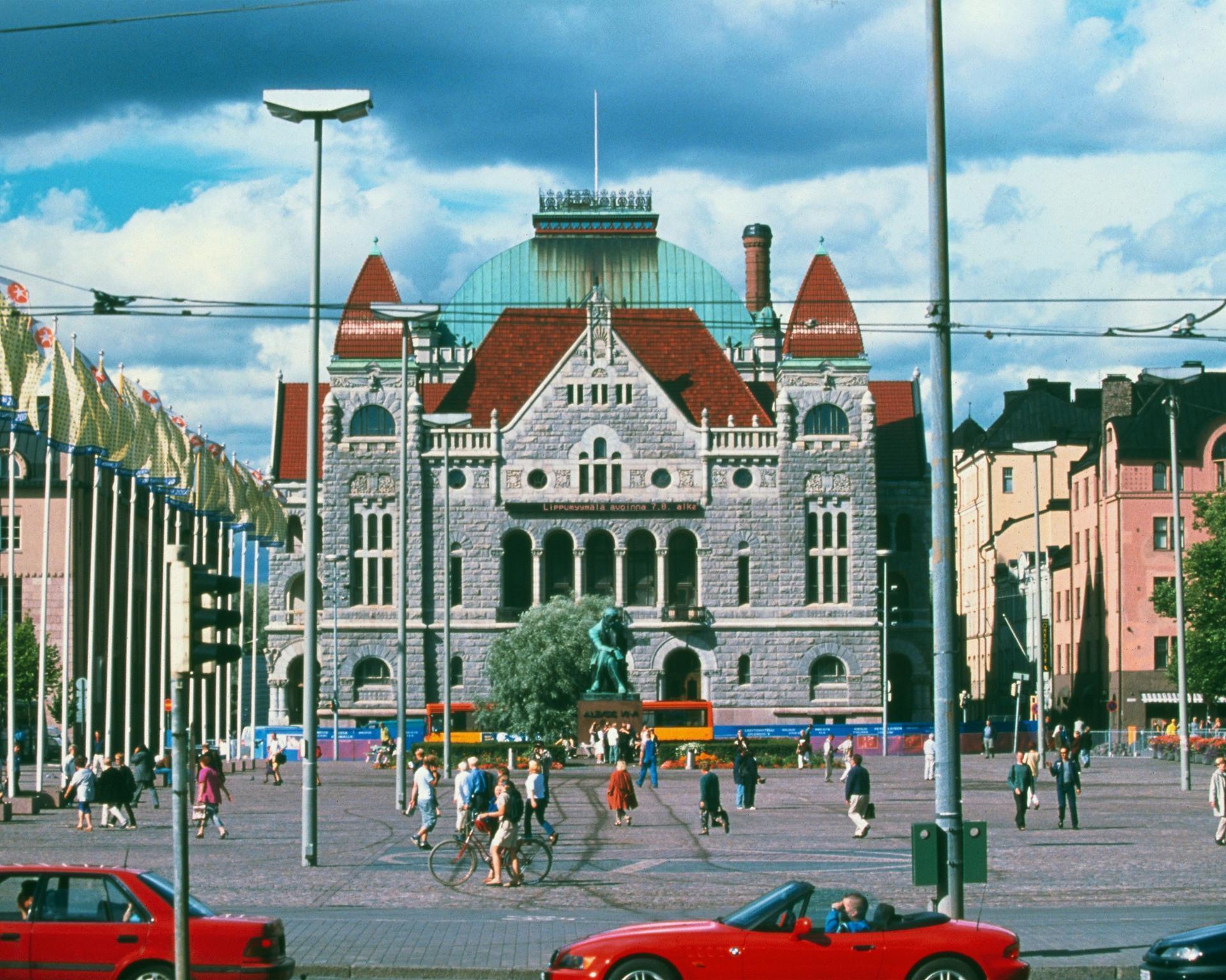 Finlande