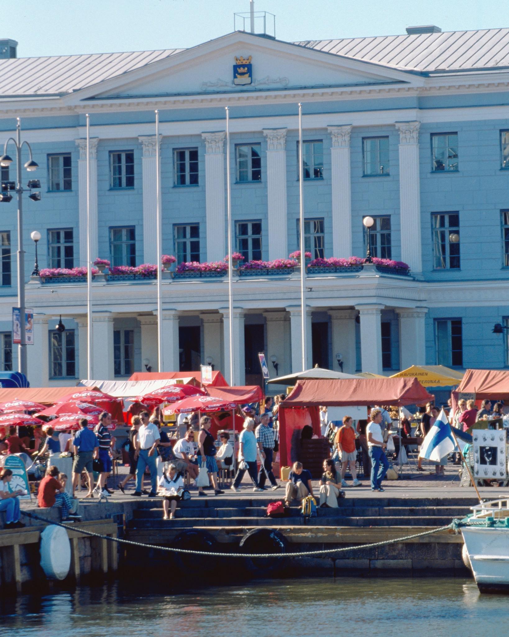 Finlande