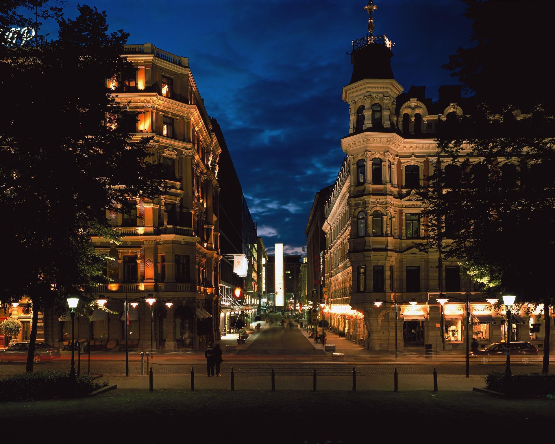 Finlande
