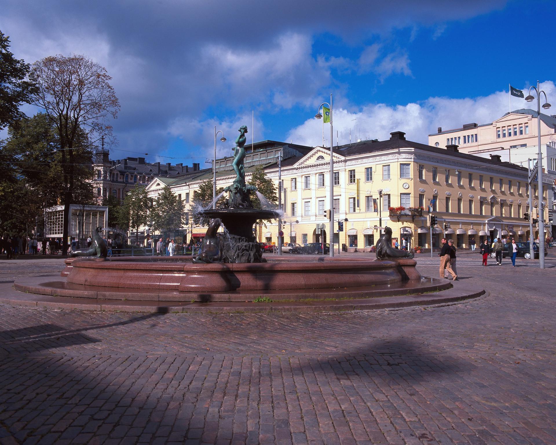 Finlande