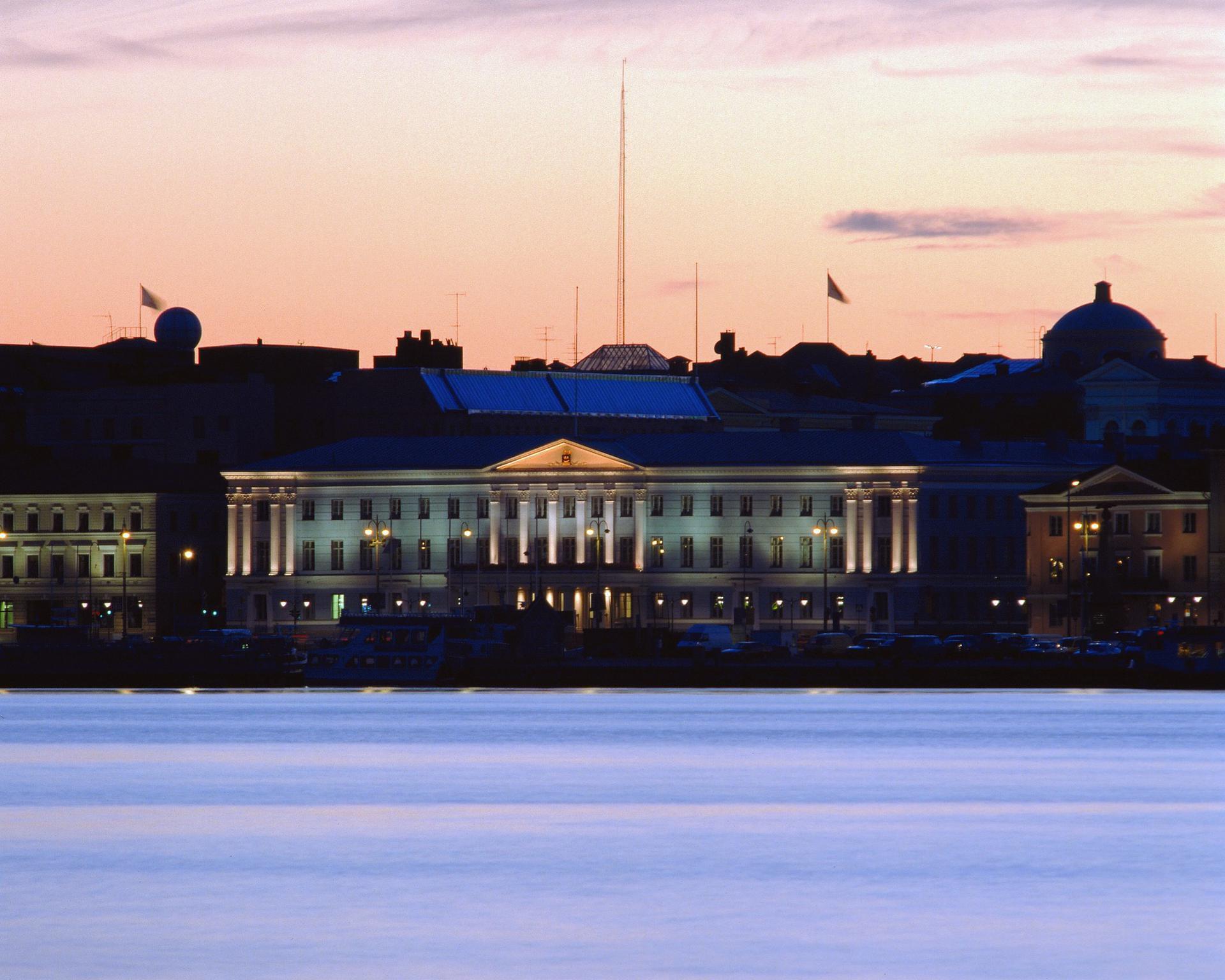 Finlande