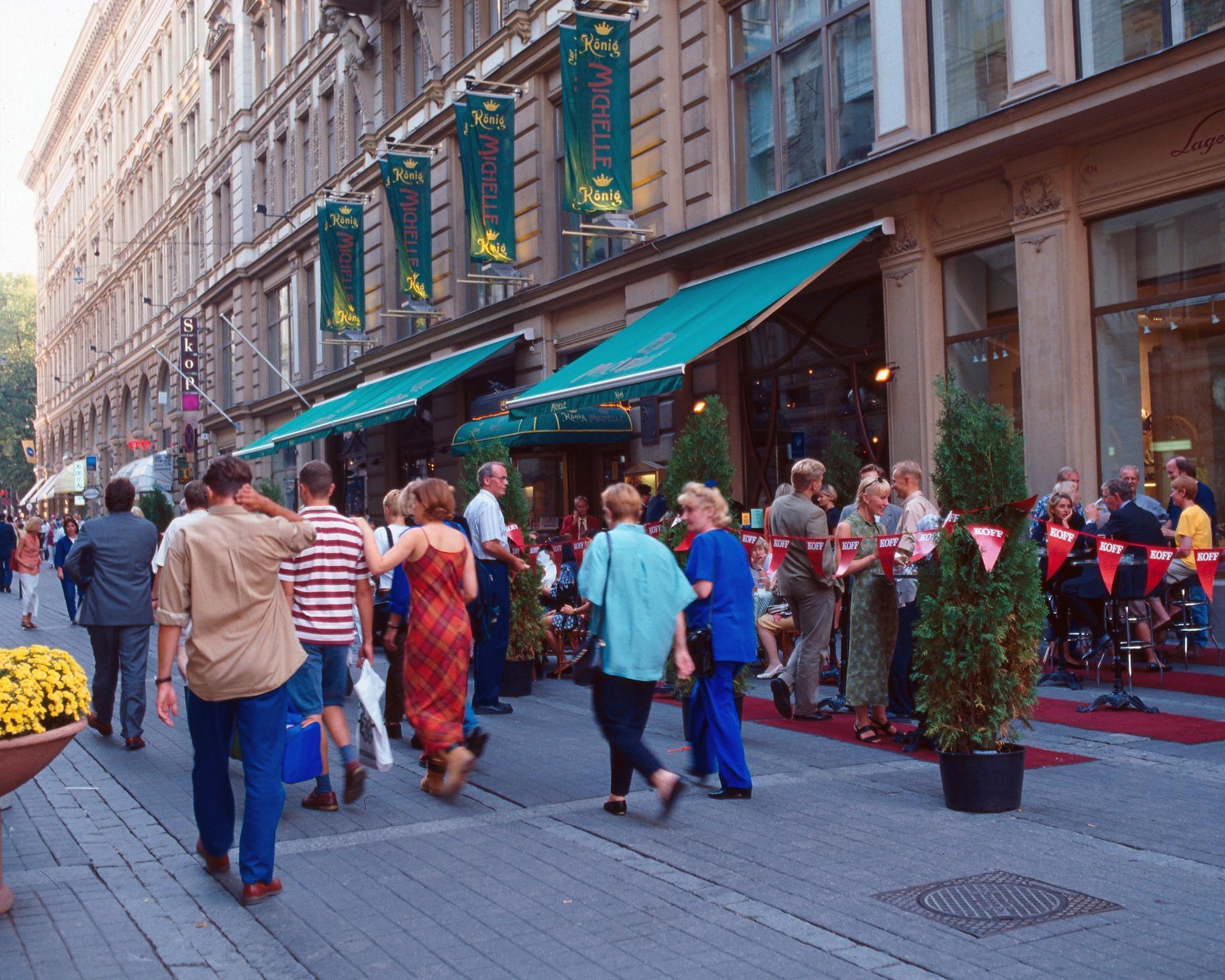 Finlande