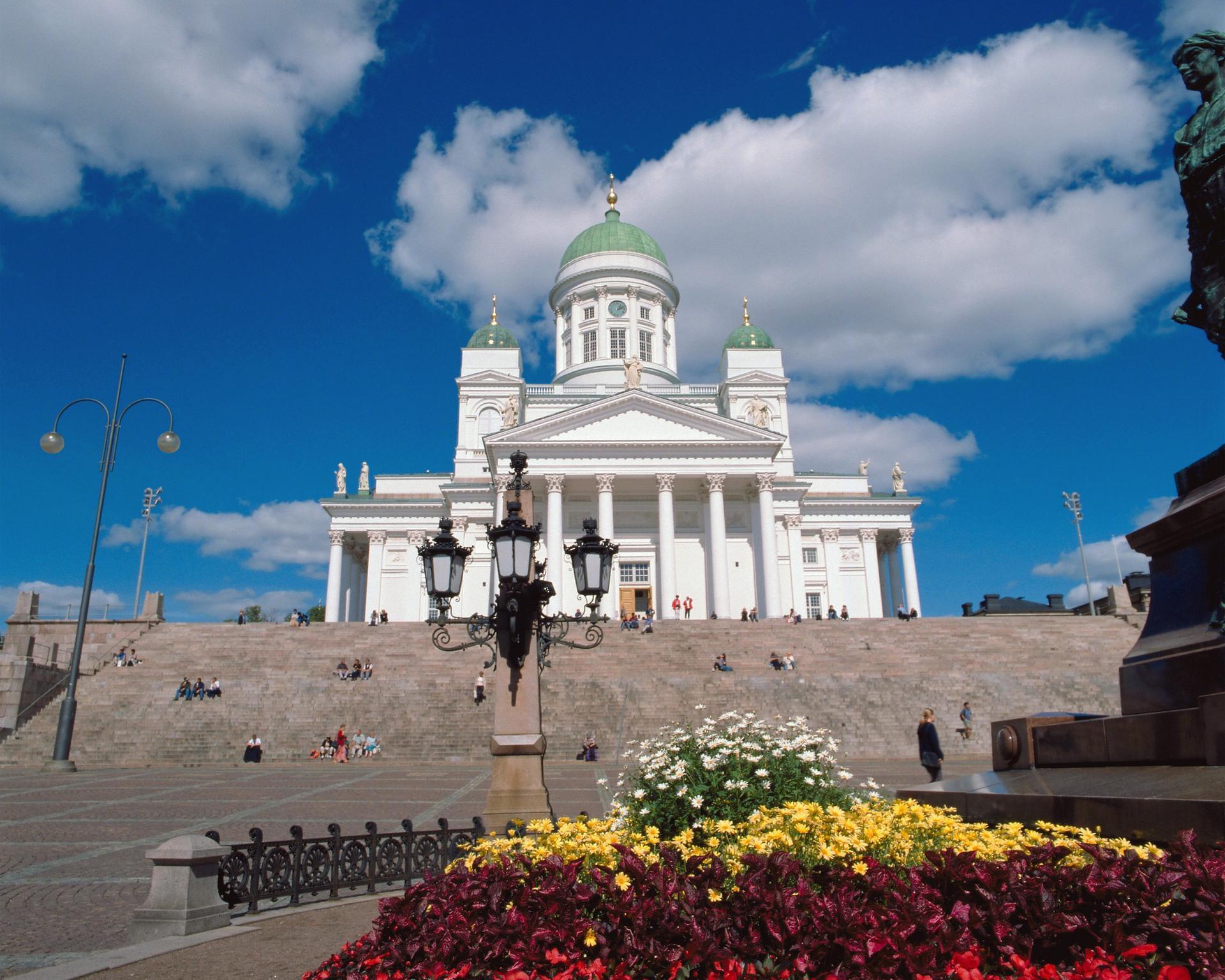 Finlande