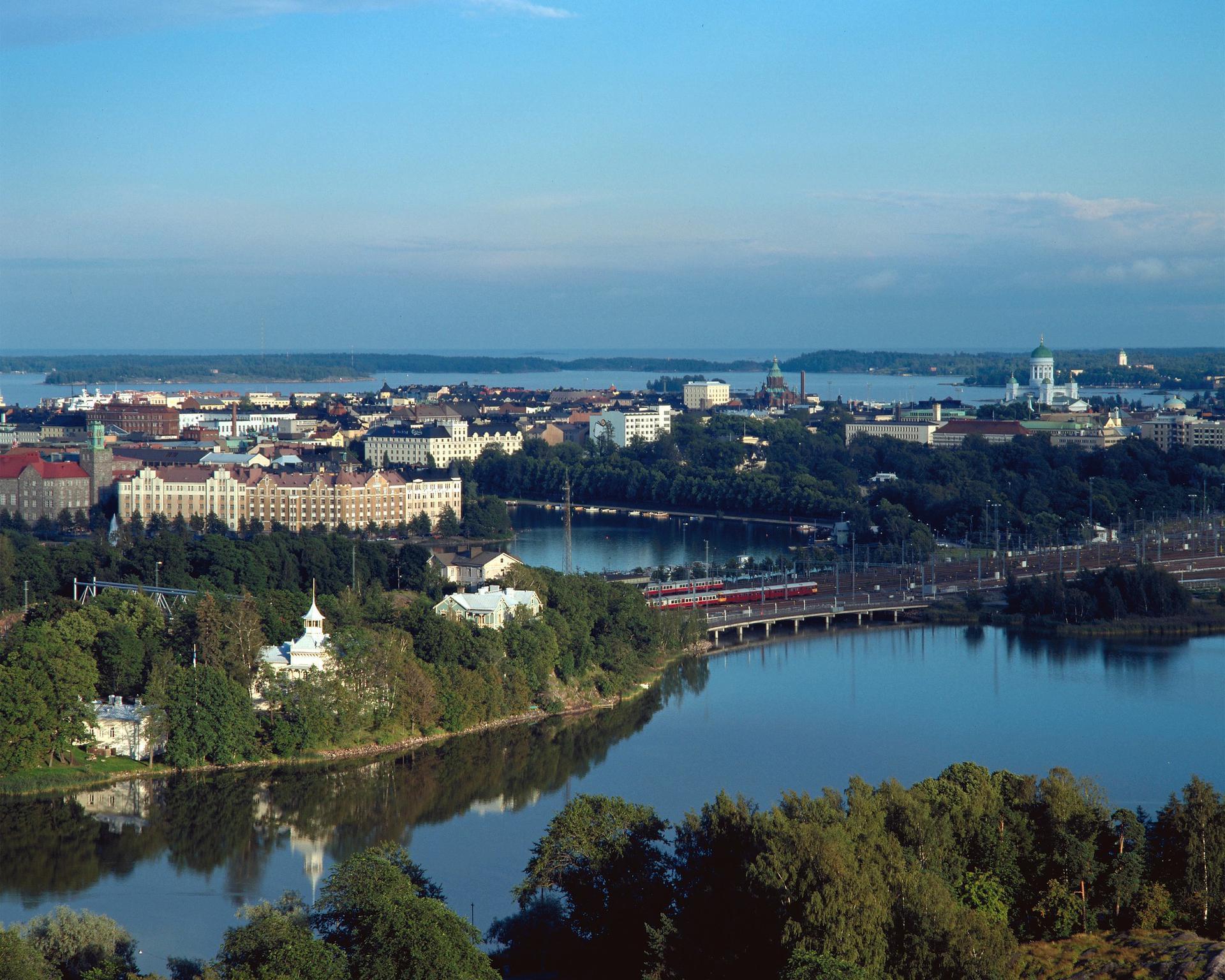 Finlande