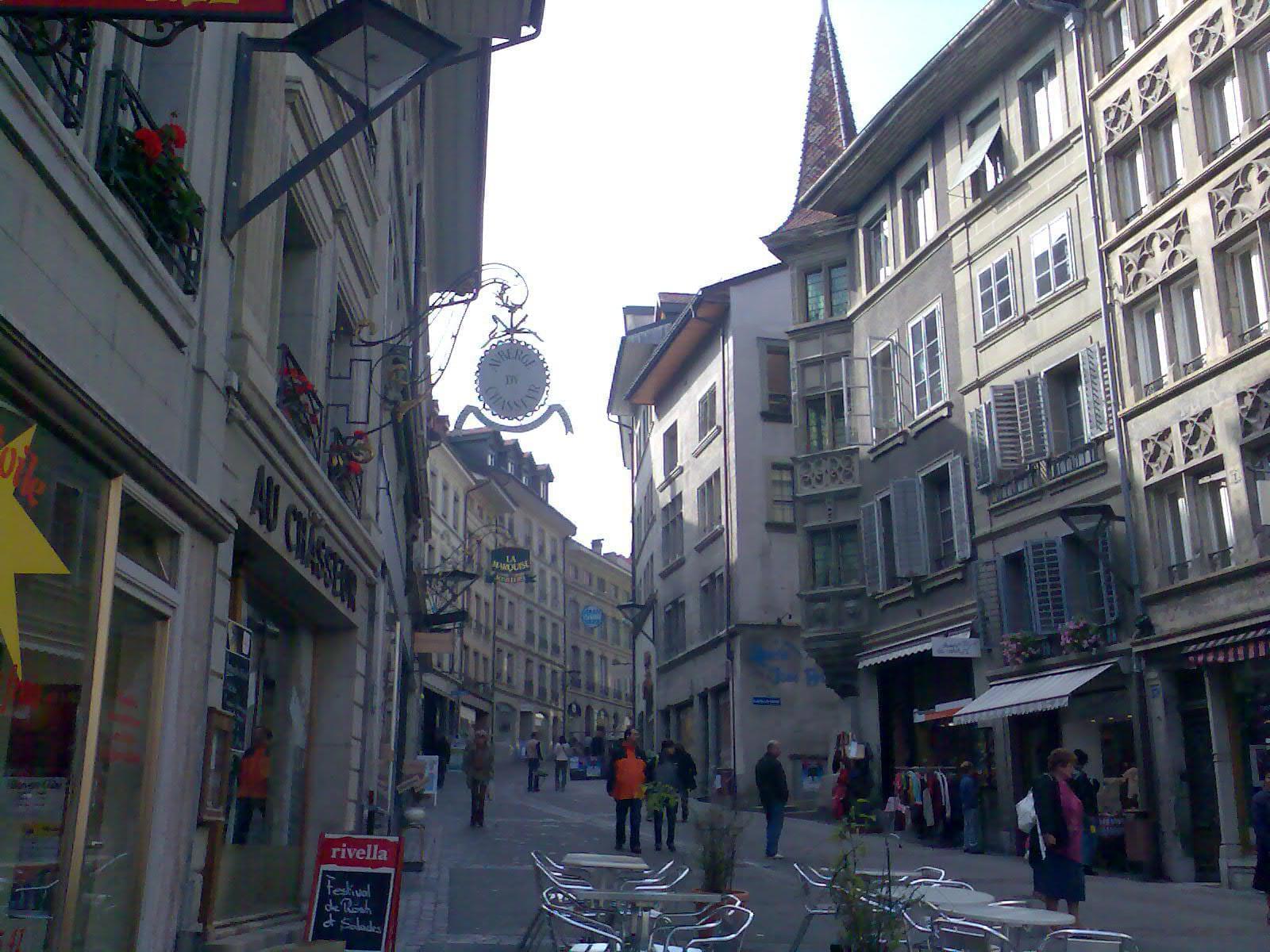 Fribourg