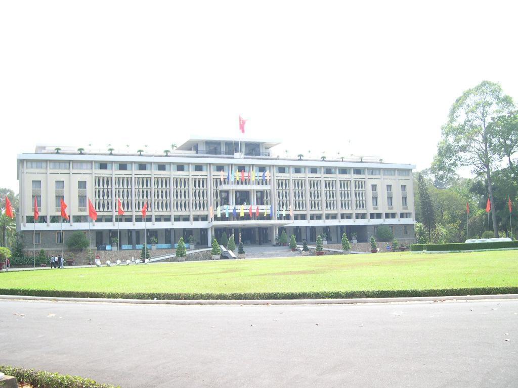 Ho Chi Minh Ville  Saigon
