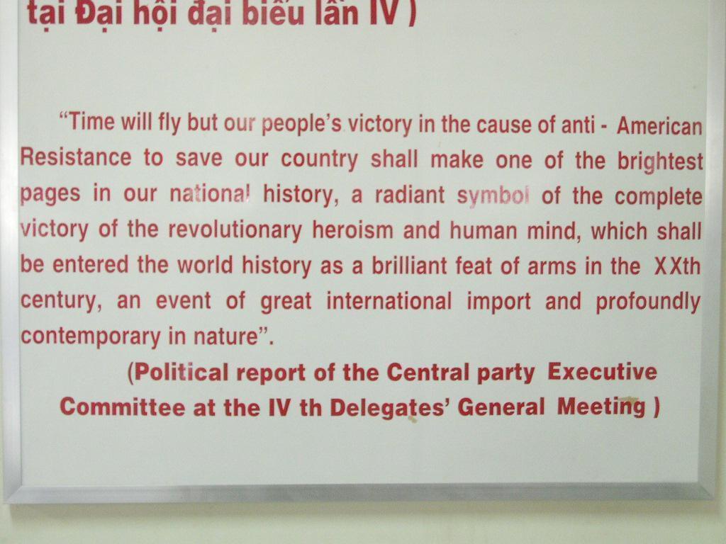 Ho Chi Minh Ville  Saigon