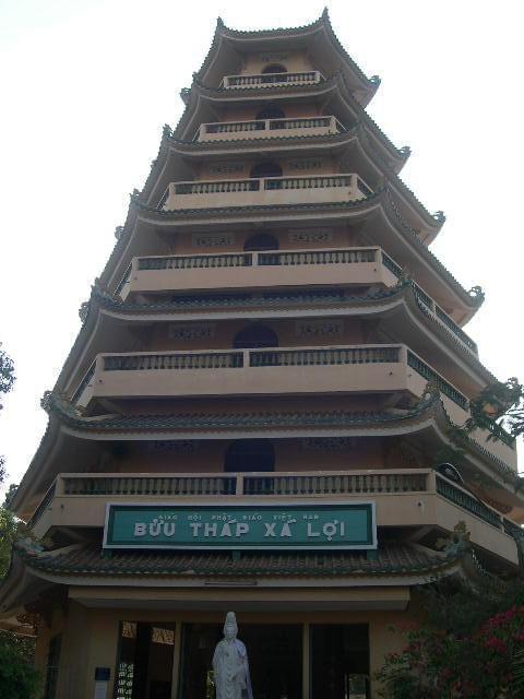 Ho Chi Minh Ville  Saigon