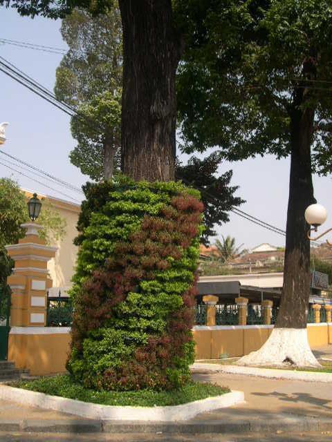 Ho Chi Minh Ville  Saigon