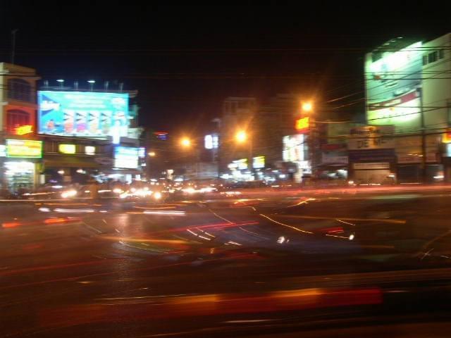 Ho Chi Minh Ville  Saigon