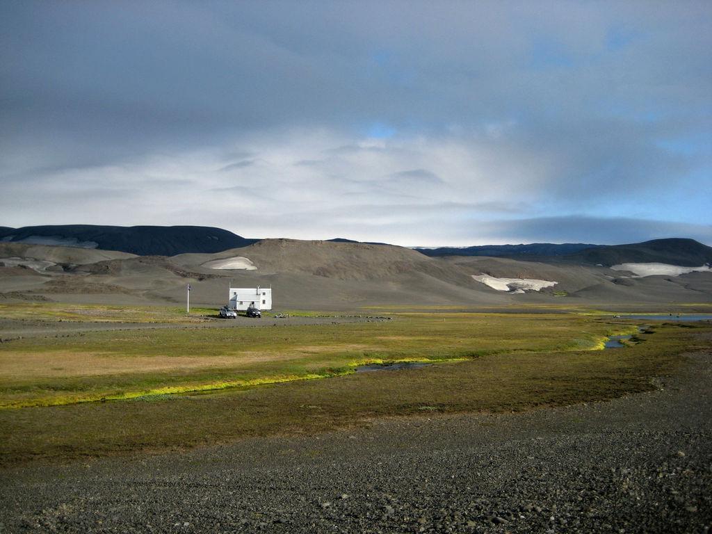 Islande