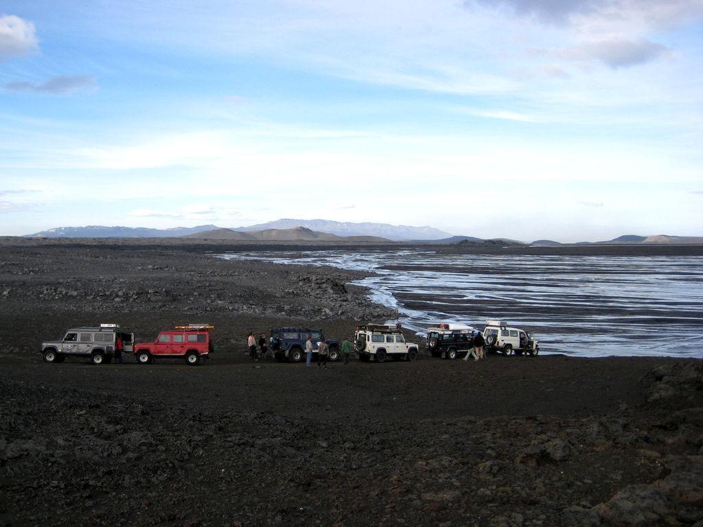 Islande