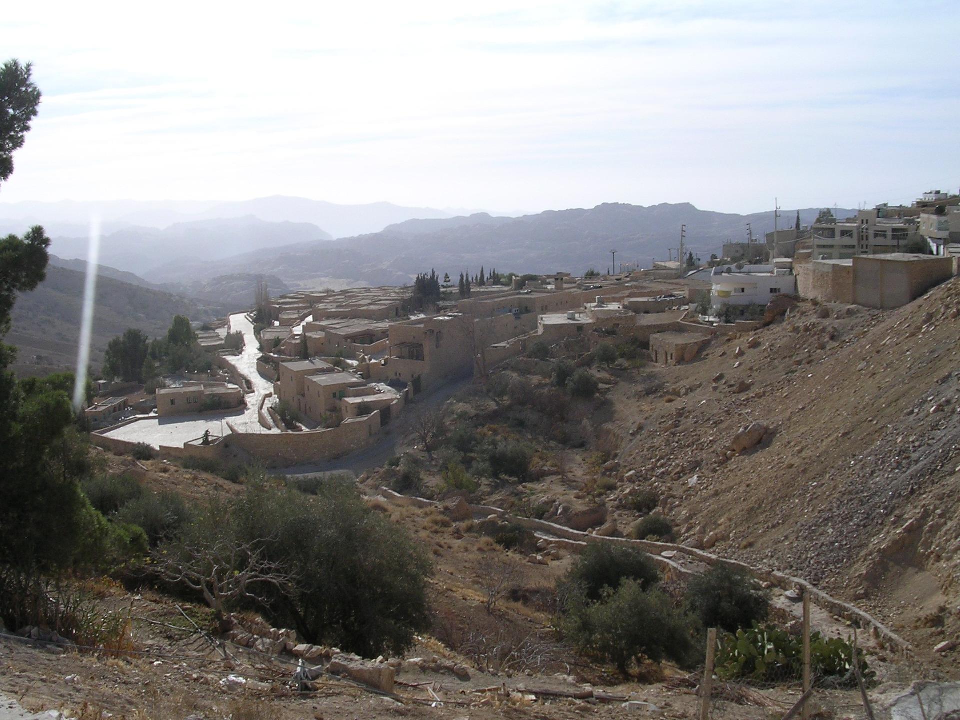 Jordanie