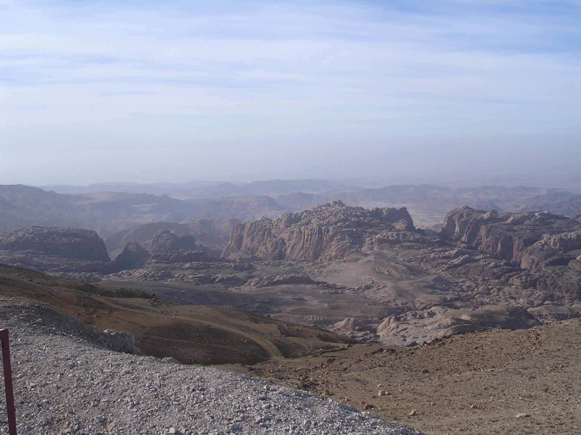 Jordanie