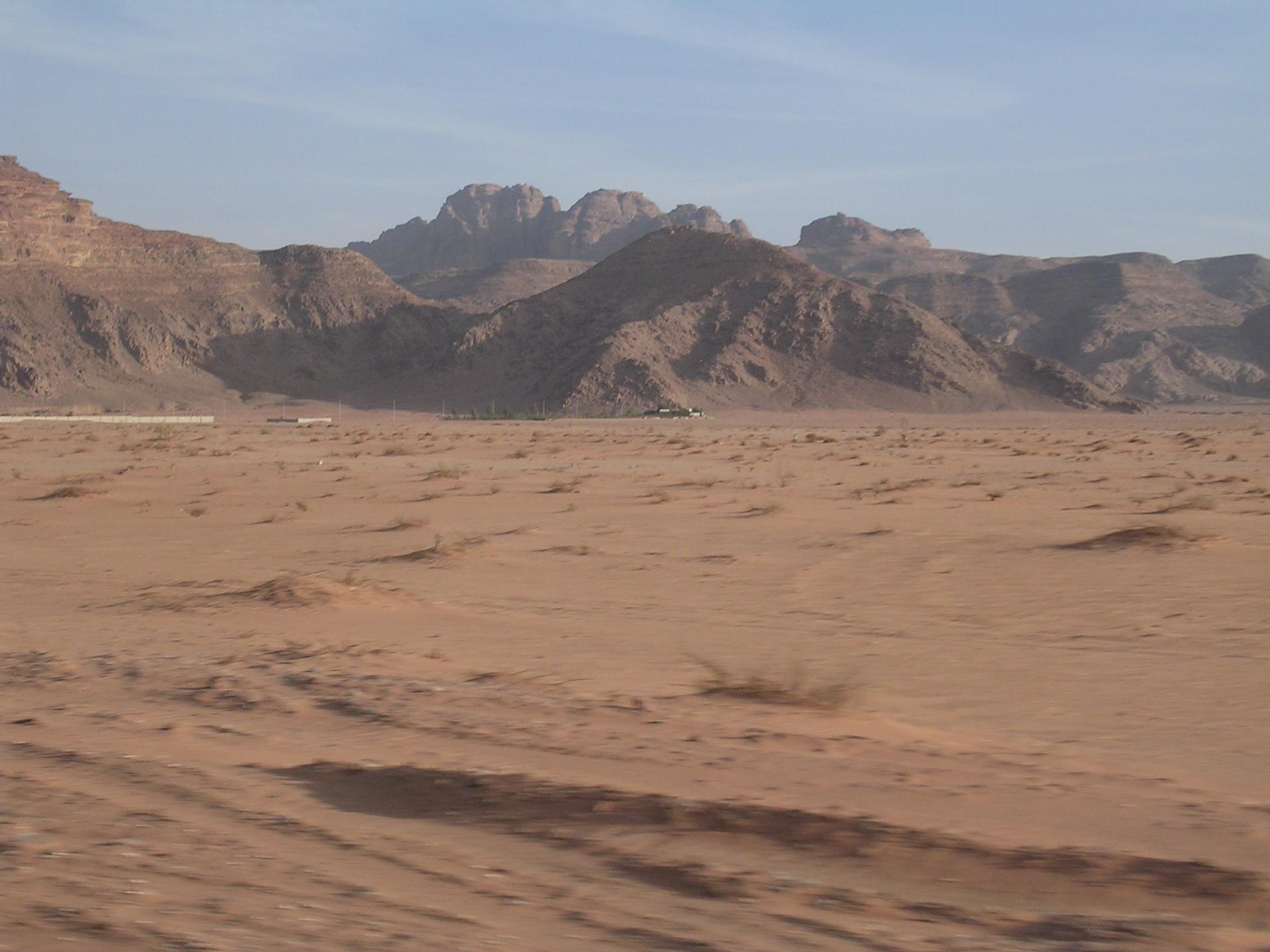 Jordanie